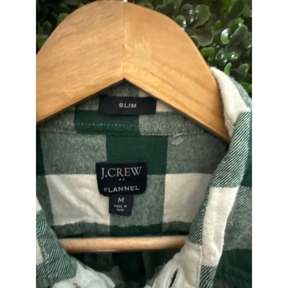 J. Crew charming crew